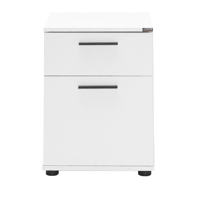 Hanah Home Mesilla de noche Kmd-611-Bb-1 Blanca Hanah Home Mesilla de noche Kmd-611-Bb-1 Blanca